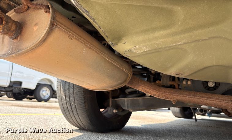 image for item EU4585 2014 Ford Explorer Police SUV