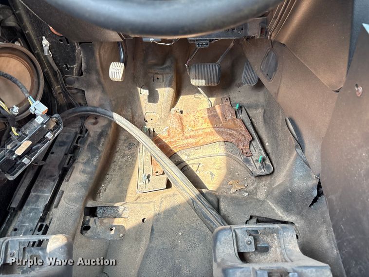 image for item EU4585 2014 Ford Explorer Police SUV