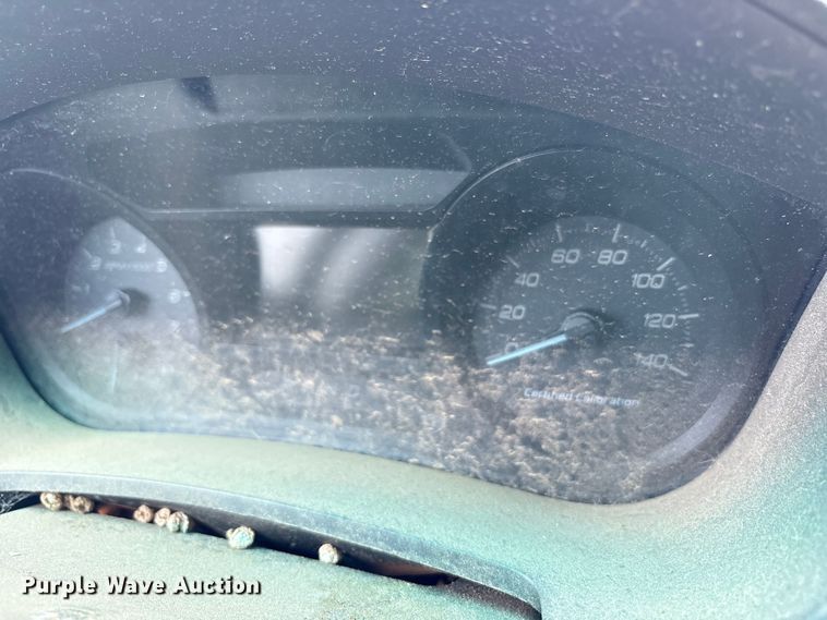 image for item EU4585 2014 Ford Explorer Police SUV