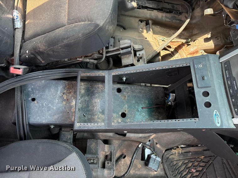 image for item EU4585 2014 Ford Explorer Police SUV