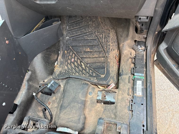 image for item EU4585 2014 Ford Explorer Police SUV