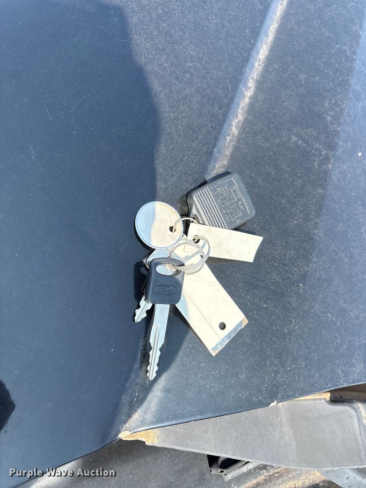 image for item EU4585 2014 Ford Explorer Police SUV