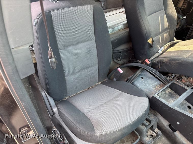 image for item EU4585 2014 Ford Explorer Police SUV