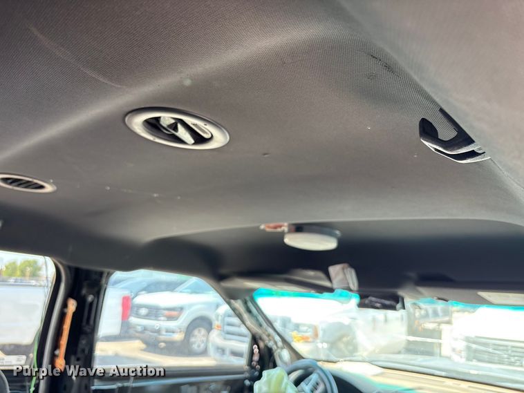 image for item EU4585 2014 Ford Explorer Police SUV