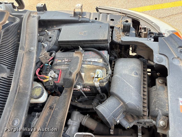 image for item EU4585 2014 Ford Explorer Police SUV