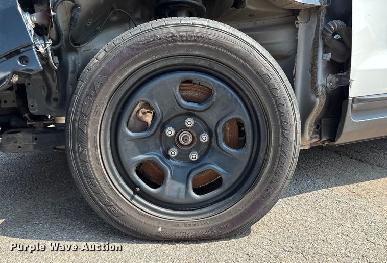 image for item EU4585 2014 Ford Explorer Police SUV