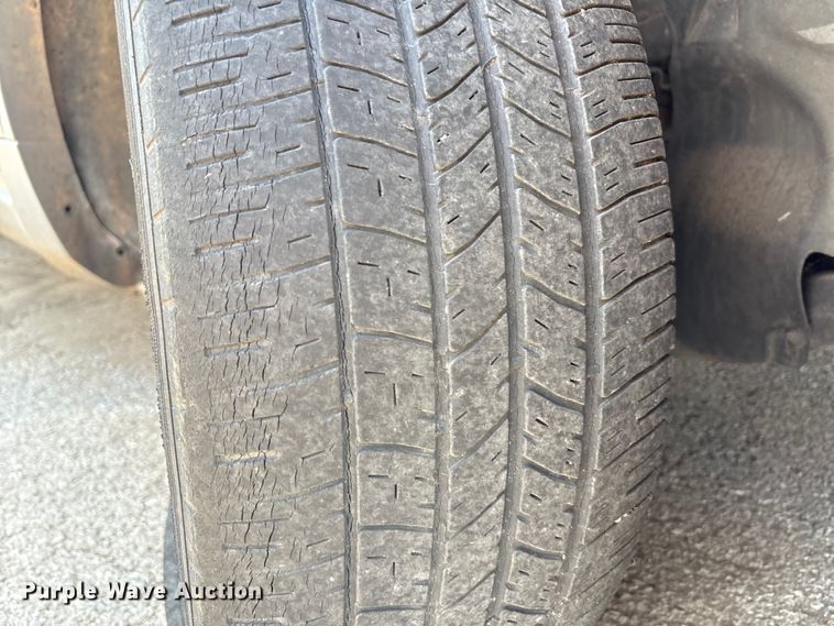 image for item EU4585 2014 Ford Explorer Police SUV