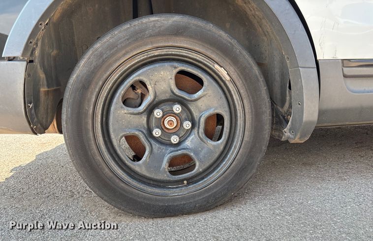 image for item EU4585 2014 Ford Explorer Police SUV