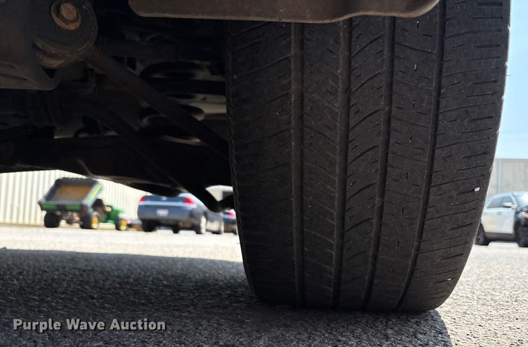 image for item EU4585 2014 Ford Explorer Police SUV