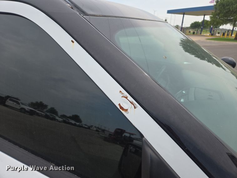 image for item EU4586 2014 Ford Explorer Police SUV