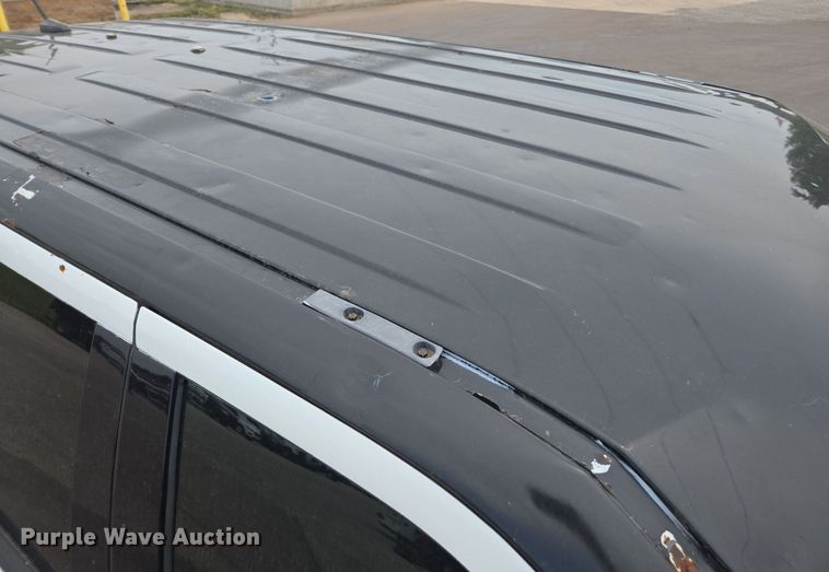 image for item EU4586 2014 Ford Explorer Police SUV