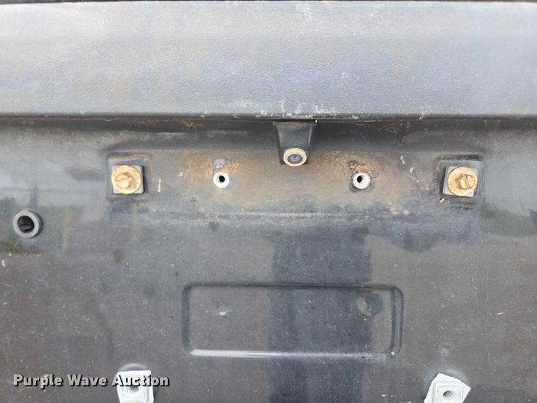 image for item EU4586 2014 Ford Explorer Police SUV