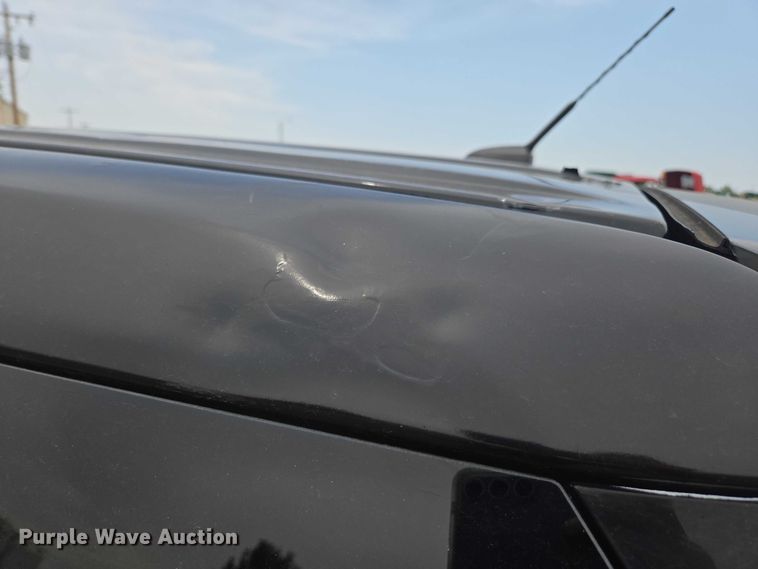 image for item EU4586 2014 Ford Explorer Police SUV