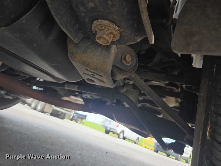 image for item EU4586 2014 Ford Explorer Police SUV