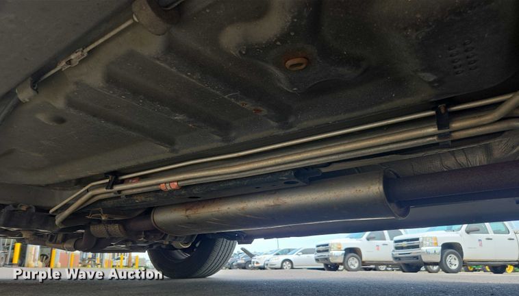 image for item EU4586 2014 Ford Explorer Police SUV