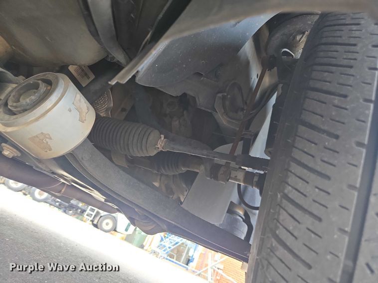 image for item EU4586 2014 Ford Explorer Police SUV