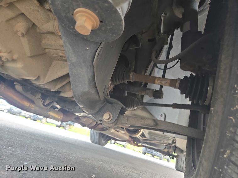 image for item EU4586 2014 Ford Explorer Police SUV