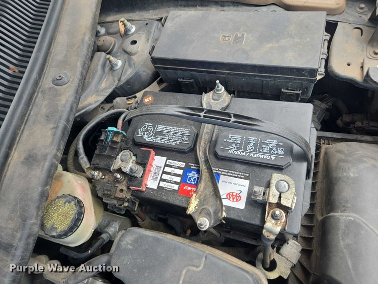 image for item EU4586 2014 Ford Explorer Police SUV