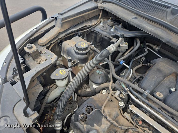 image for item EU4586 2014 Ford Explorer Police SUV