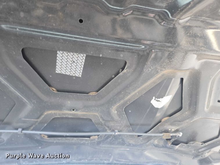 image for item EU4586 2014 Ford Explorer Police SUV