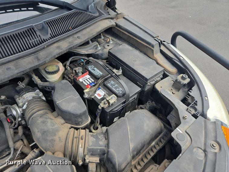 image for item EU4586 2014 Ford Explorer Police SUV