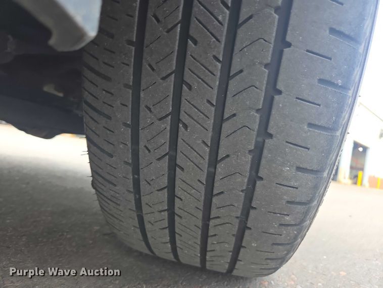 image for item EU4586 2014 Ford Explorer Police SUV