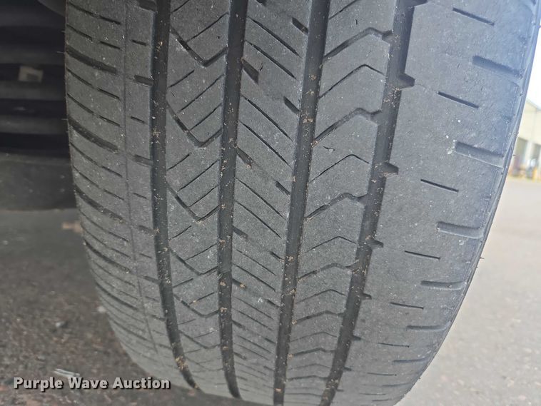 image for item EU4586 2014 Ford Explorer Police SUV