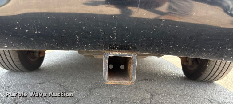 image for item EU4587 2009 Ford Crown Victoria Police interceptor 