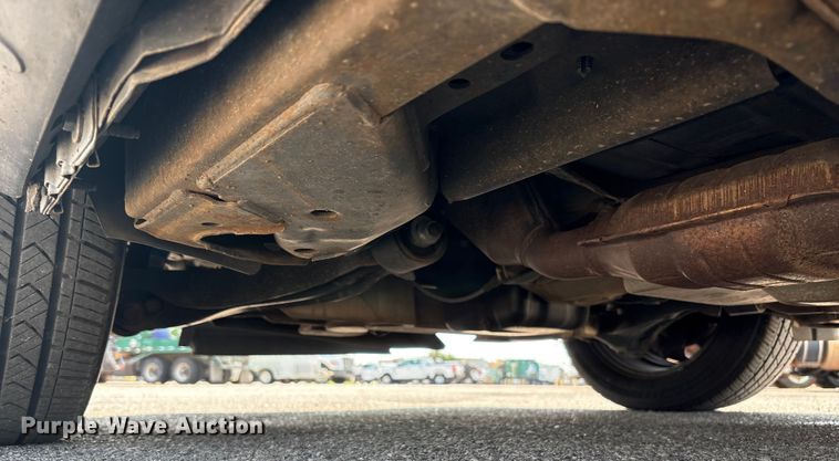 image for item EU4587 2009 Ford Crown Victoria Police interceptor 