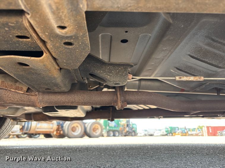 image for item EU4587 2009 Ford Crown Victoria Police interceptor 