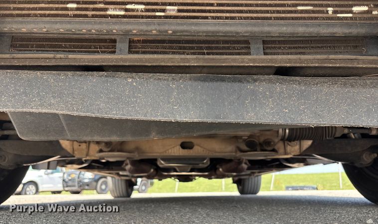 image for item EU4587 2009 Ford Crown Victoria Police interceptor 