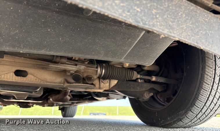 image for item EU4587 2009 Ford Crown Victoria Police interceptor 