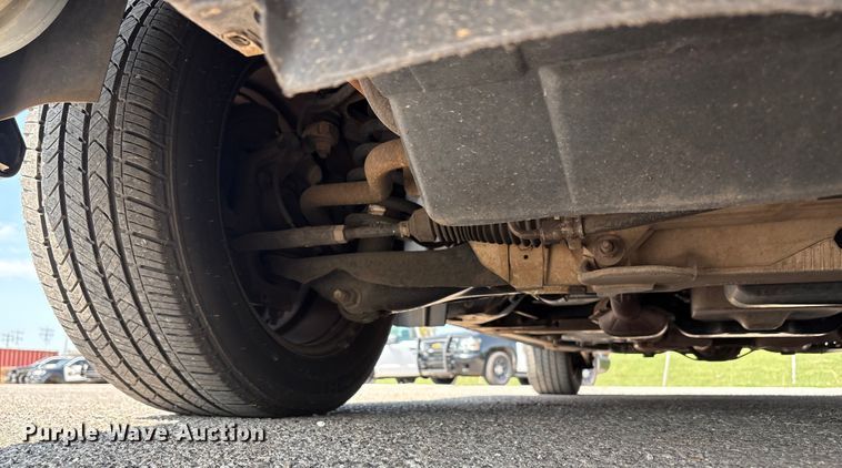 image for item EU4587 2009 Ford Crown Victoria Police interceptor 