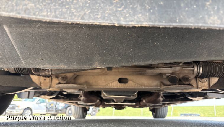 image for item EU4587 2009 Ford Crown Victoria Police interceptor 