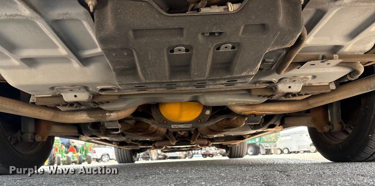 image for item EU4587 2009 Ford Crown Victoria Police interceptor 