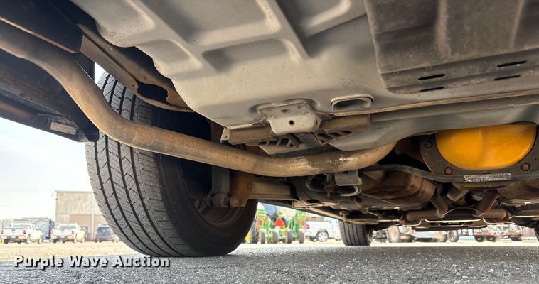 image for item EU4587 2009 Ford Crown Victoria Police interceptor 