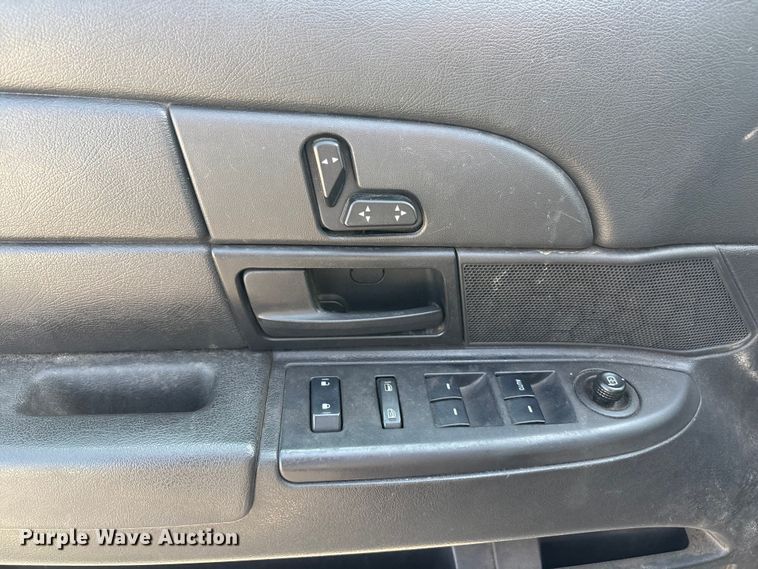 image for item EU4587 2009 Ford Crown Victoria Police interceptor 