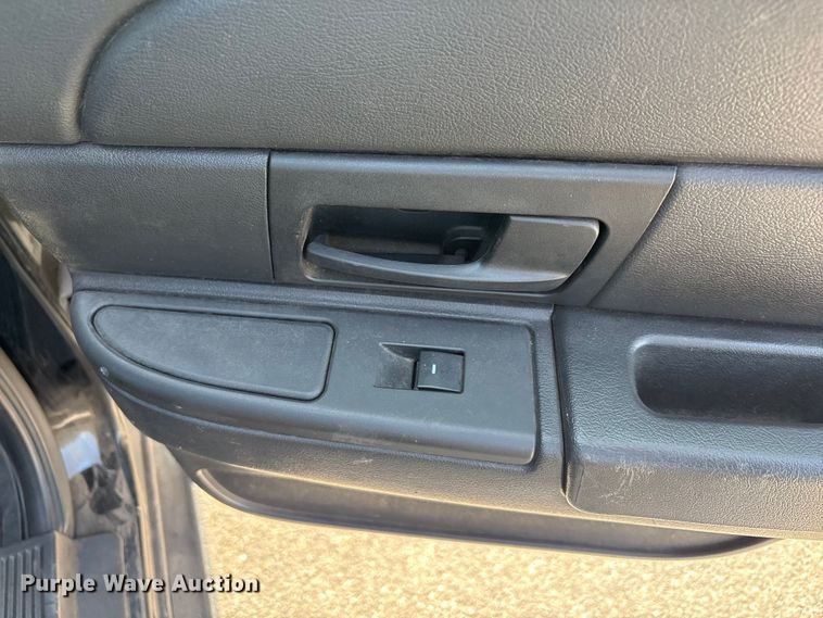 image for item EU4587 2009 Ford Crown Victoria Police interceptor 