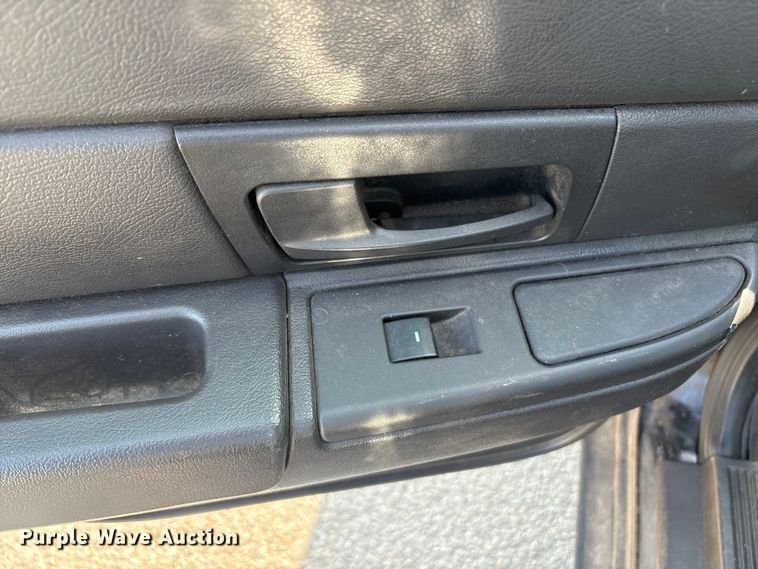 image for item EU4587 2009 Ford Crown Victoria Police interceptor 