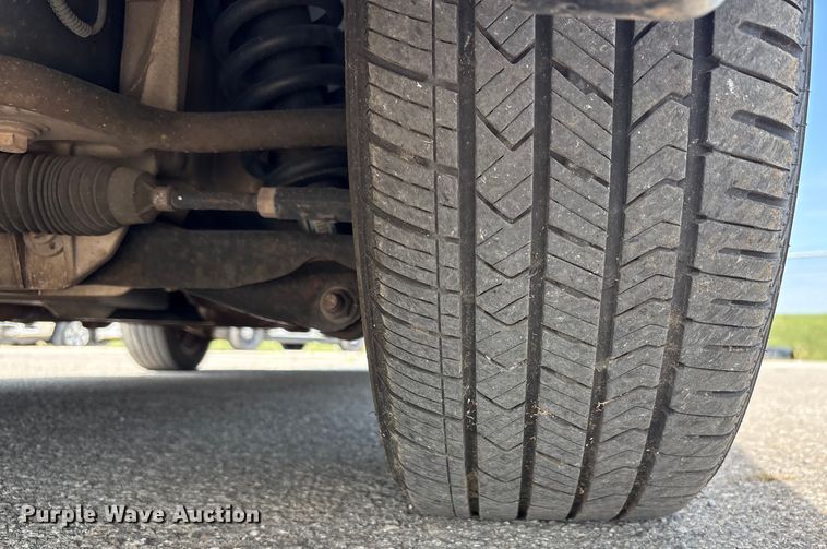 image for item EU4587 2009 Ford Crown Victoria Police interceptor 