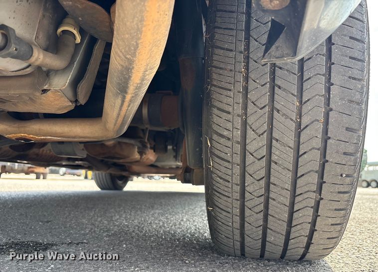 image for item EU4587 2009 Ford Crown Victoria Police interceptor 