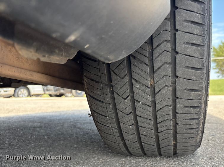 image for item EU4587 2009 Ford Crown Victoria Police interceptor 