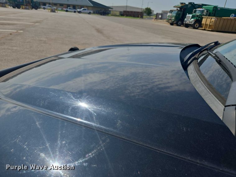 image for item EU4588 2014 Ford Explorer Police SUV