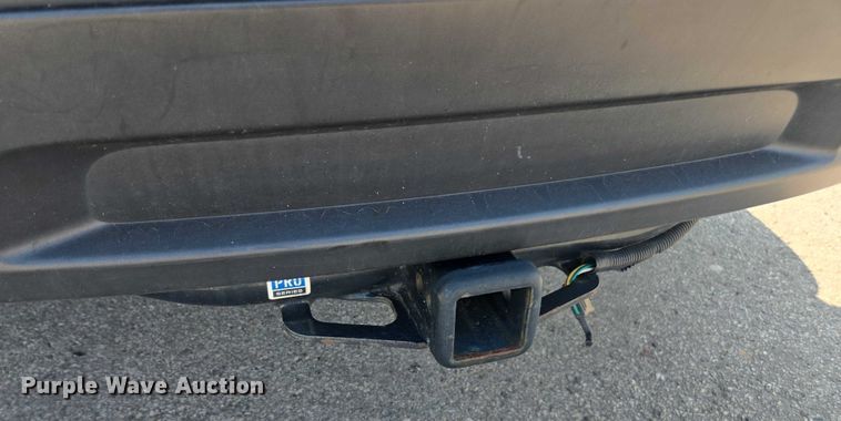 image for item EU4588 2014 Ford Explorer Police SUV