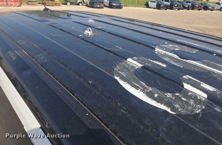 image for item EU4588 2014 Ford Explorer Police SUV