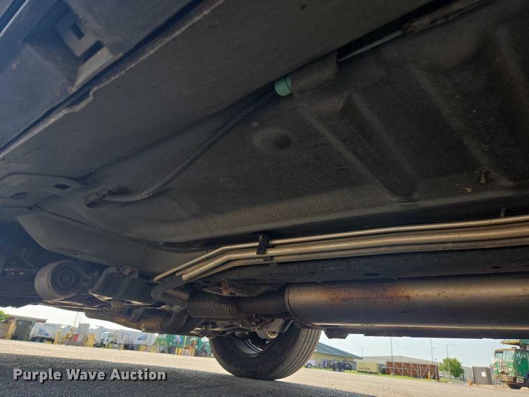 image for item EU4588 2014 Ford Explorer Police SUV