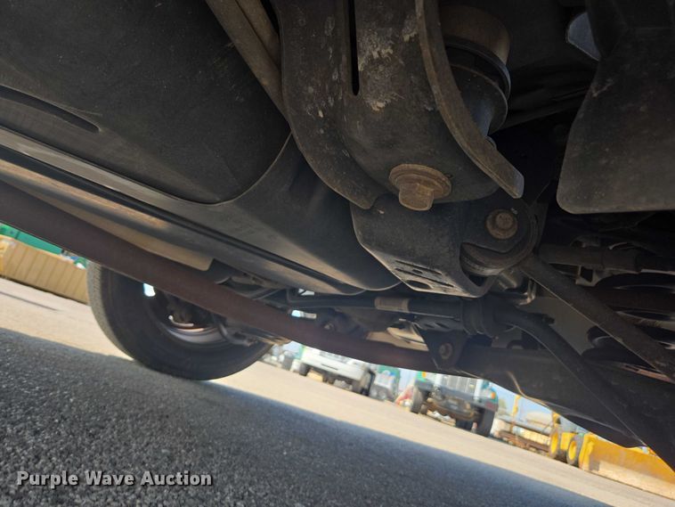 image for item EU4588 2014 Ford Explorer Police SUV