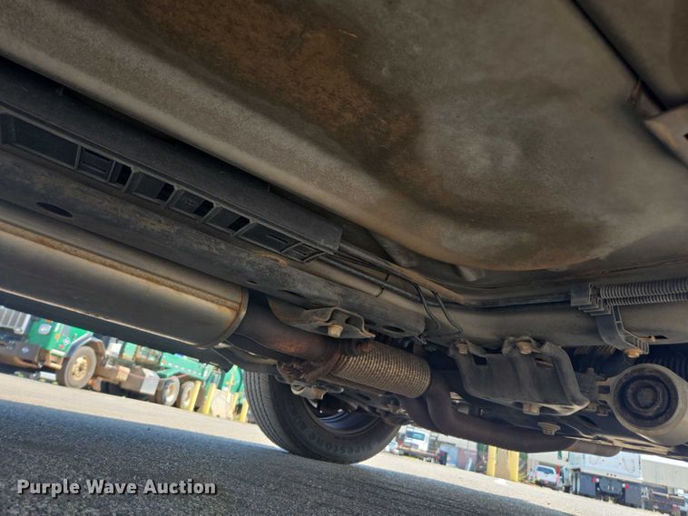 image for item EU4588 2014 Ford Explorer Police SUV