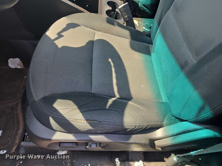 image for item EU4588 2014 Ford Explorer Police SUV