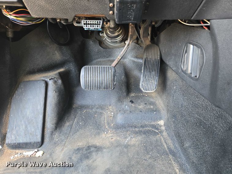 image for item EU4588 2014 Ford Explorer Police SUV